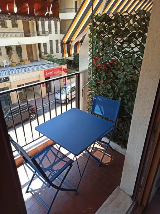 Studio 4 Pers, Terrasse, Climatisation, Parking Inclus Cannes Exterior photo